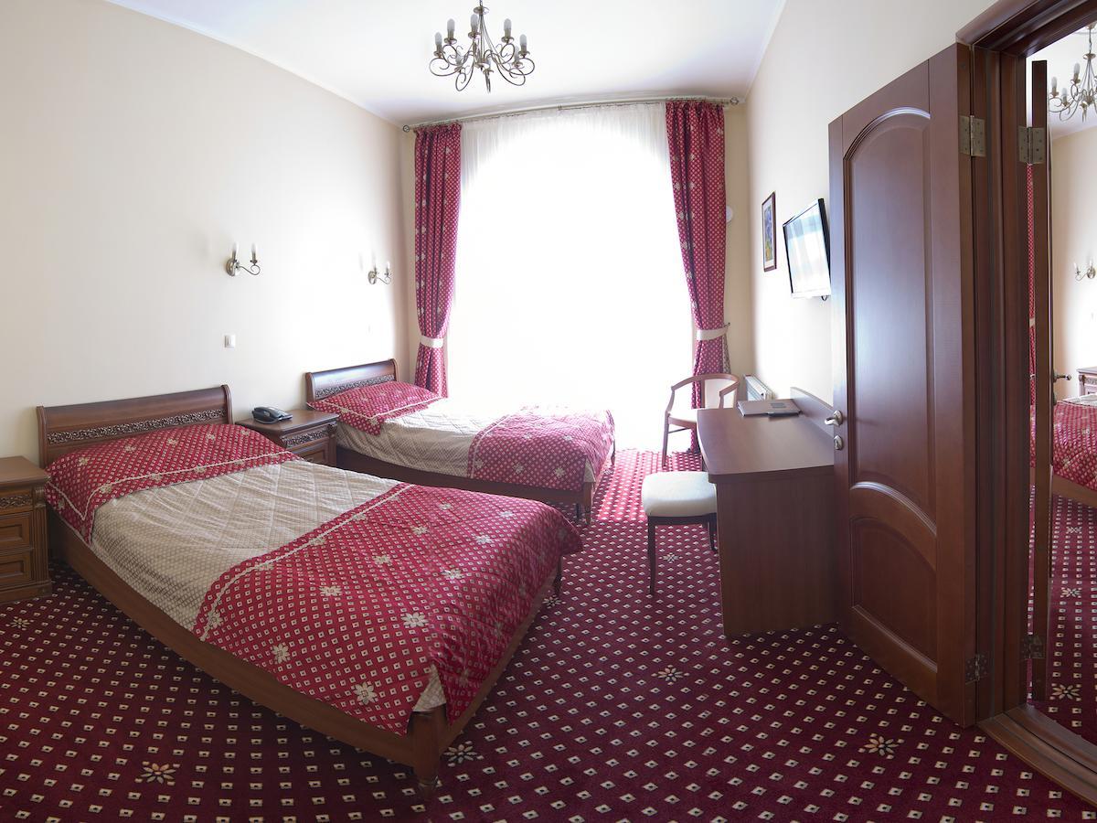 Hotel Rivera Chabarowsk Zimmer foto